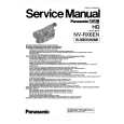 PANASONIC NVRX6EN Service Manual