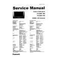 PANASONIC TX28PL10D Service Manual