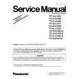PANASONIC PT-52LCX15B Service Manual