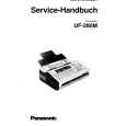 PANASONIC UF280M Service Manual