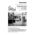PANASONIC KXTG5243M Owners Manual