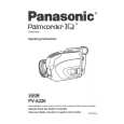 PANASONIC PVA226D Owners Manual