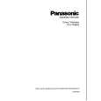 PANASONIC TX21PS52Z Owners Manual