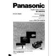 PANASONIC NV-DX100 Owners Manual