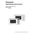 PANASONIC NE1021A Owners Manual