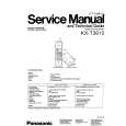 PANASONIC KXT3610 Service Manual