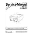 PANASONIC AG6851HP Service Manual