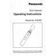 PANASONIC EH2591S Owners Manual