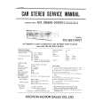 PANASONIC CQ5510FNT Service Manual