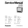 PANASONIC TC450EU Service Manual