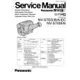 PANASONIC NVS7EG/A/B/C Service Manual