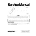PANASONIC EH-2331 Service Manual
