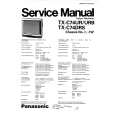 PANASONIC TXC74UR/URB/DRS Service Manual