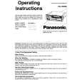 PANASONIC CQ1000EU Owners Manual