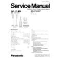 PANASONIC SA-HT833VP Service Manual