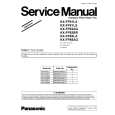 PANASONIC KXFP82BR Service Manual