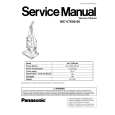 PANASONIC MC-V7600-00 Service Manual
