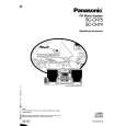 PANASONIC SCCH74 Owners Manual