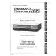 PANASONIC PV4601 Owners Manual