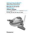 PANASONIC MCE883 Owners Manual