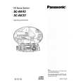 PANASONIC SCAK45 Owners Manual