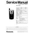 PANASONIC EB-X400 Service Manual