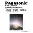 PANASONIC CT27D11DE Owners Manual