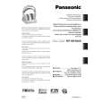 PANASONIC RPWF6000 Owners Manual