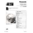 PANASONIC SCAK220 Owners Manual
