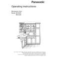 PANASONIC NNS540BF Owners Manual