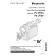 PANASONIC PVDV51 Owners Manual