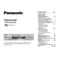 PANASONIC NVHV66 Owners Manual