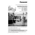 PANASONIC KXTG5212M Owners Manual