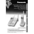 PANASONIC KXTG2352W Owners Manual