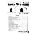 PANASONIC WV-361N Service Manual