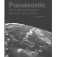 PANASONIC CT3697VY Owners Manual