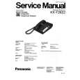 PANASONIC KXT2622 Service Manual