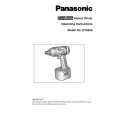 PANASONIC EY6506 Owners Manual