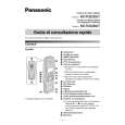 PANASONIC KX-TCD240JT Owners Manual