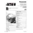PANASONIC SAAK633 Owners Manual