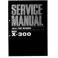 PANASONIC EBX300 Owners Manual
