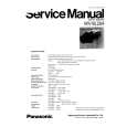 PANASONIC WVBL204 Service Manual