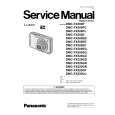 PANASONIC DMC-FX500SG Service Manual