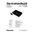 PANASONIC KXT1727BS Service Manual