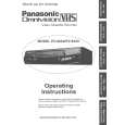 PANASONIC PV8400 Owners Manual