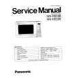 PANASONIC NN-H503B Service Manual