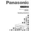 PANASONIC AJ-HD150EN Owners Manual