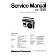 PANASONIC RX-1490T Service Manual