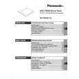 PANASONIC CFVDD712M Owners Manual