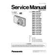 PANASONIC DMC-FX33EE VOLUME 1 Service Manual